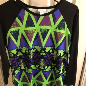 LulaRoe Disney Randy